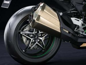 2015 Kawasaki Ninja H2