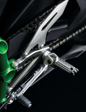 2015 Kawasaki Ninja H2