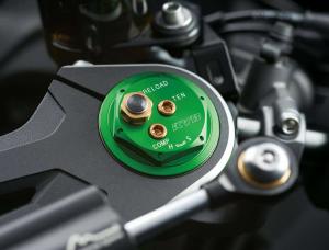2015 Kawasaki Ninja H2