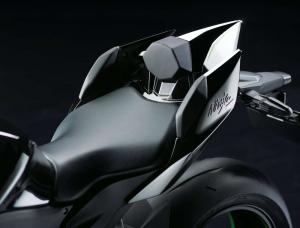 2015 Kawasaki Ninja H2