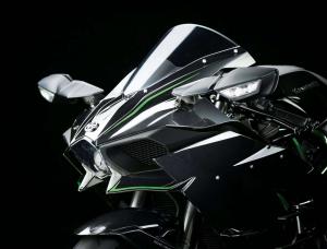 2015 Kawasaki Ninja H2