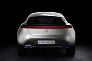 2014 Mercedes-Benz G-Code Concept