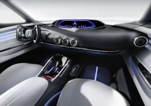 2014 Mercedes-Benz G-Code Concept