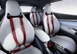 2014 Mercedes-Benz G-Code Concept