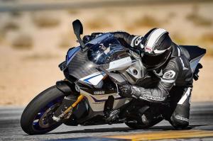 2015 Yamaha YZF-R1M