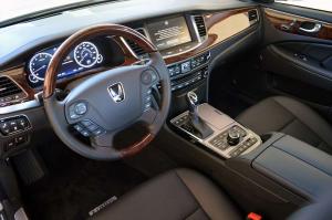 2014 Hyundai Equus