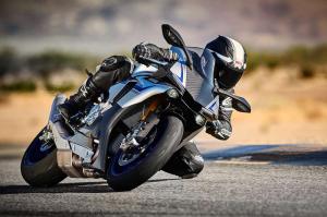 2015 Yamaha YZF-R1M