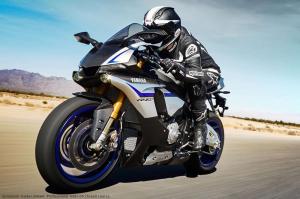 2015 Yamaha YZF-R1M