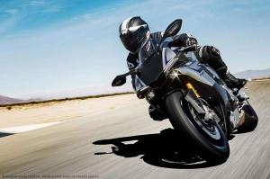 2015 Yamaha YZF-R1M