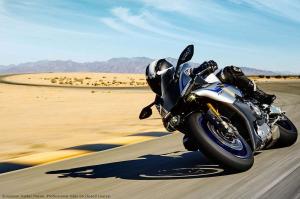 2015 Yamaha YZF-R1M