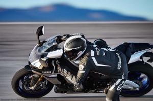 2015 Yamaha YZF-R1M