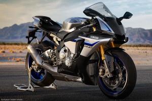 2015 Yamaha YZF-R1M