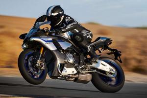 2015 Yamaha YZF-R1M