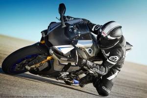 2015 Yamaha YZF-R1M