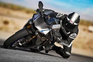 2015 Yamaha YZF-R1M