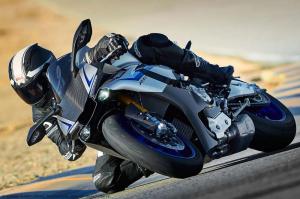 2015 Yamaha YZF-R1M