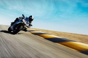 2015 Yamaha YZF-R1M