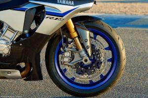 2015 Yamaha YZF-R1M
