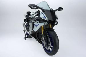 2015 Yamaha YZF-R1M