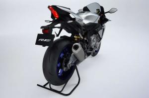 2015 Yamaha YZF-R1M