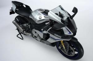 2015 Yamaha YZF-R1M