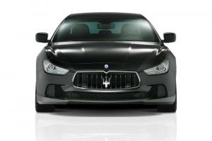 2014 Maserati Ghibli by Novitec Tridente