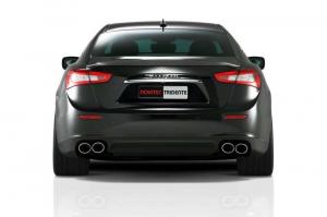 2014 Maserati Ghibli by Novitec Tridente