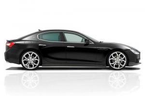 2014 Maserati Ghibli by Novitec Tridente