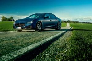 2014 Maserati Ghibli by Novitec Tridente