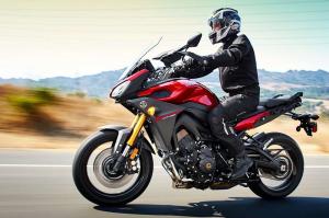 2015 Yamaha MT-09 Tracer