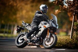 2015 Yamaha MT-09 Tracer