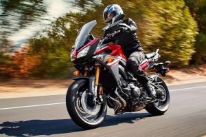 2015 Yamaha MT-09 Tracer