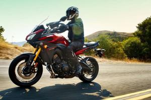 2015 Yamaha MT-09 Tracer