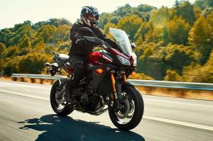 2015 Yamaha MT-09 Tracer