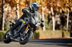 2015 Yamaha MT-09 Tracer