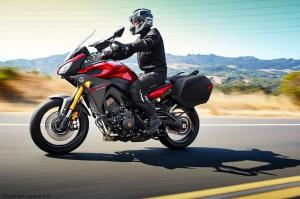 2015 Yamaha MT-09 Tracer