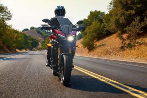 2015 Yamaha MT-09 Tracer