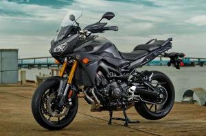 2015 Yamaha MT-09 Tracer