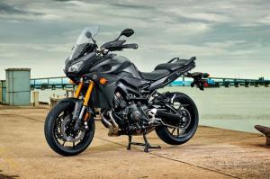2015 Yamaha MT-09 Tracer