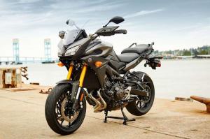 2015 Yamaha MT-09 Tracer