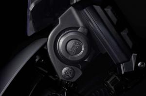 2015 Yamaha MT-09 Tracer