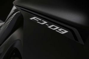 2015 Yamaha MT-09 Tracer