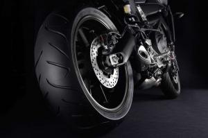 2015 Yamaha MT-09 Tracer