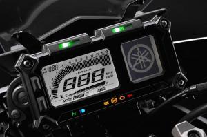 2015 Yamaha MT-09 Tracer