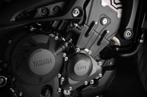 2015 Yamaha MT-09 Tracer