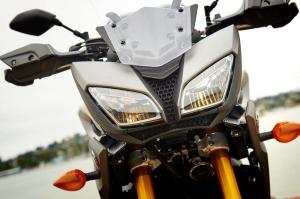 2015 Yamaha MT-09 Tracer