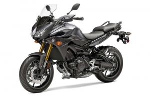 2015 Yamaha MT-09 Tracer