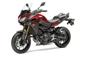 2015 Yamaha MT-09 Tracer