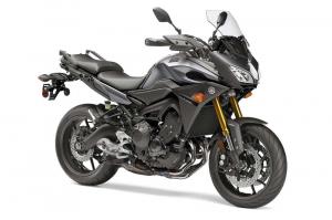 2015 Yamaha MT-09 Tracer
