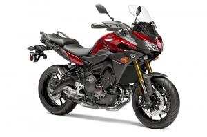 2015 Yamaha MT-09 Tracer